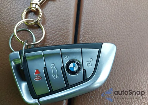 2020 BMW 530I из США, поврежденный, VIN WBAJR3C01LWW69450